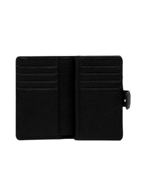 portafoglio donna piccolo doppio nero Gianni Chiarini | PFWBW13757GRNNERO